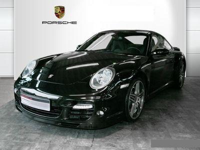 Left hand drive PORSCHE 911 TURBO 3.6 Turbo